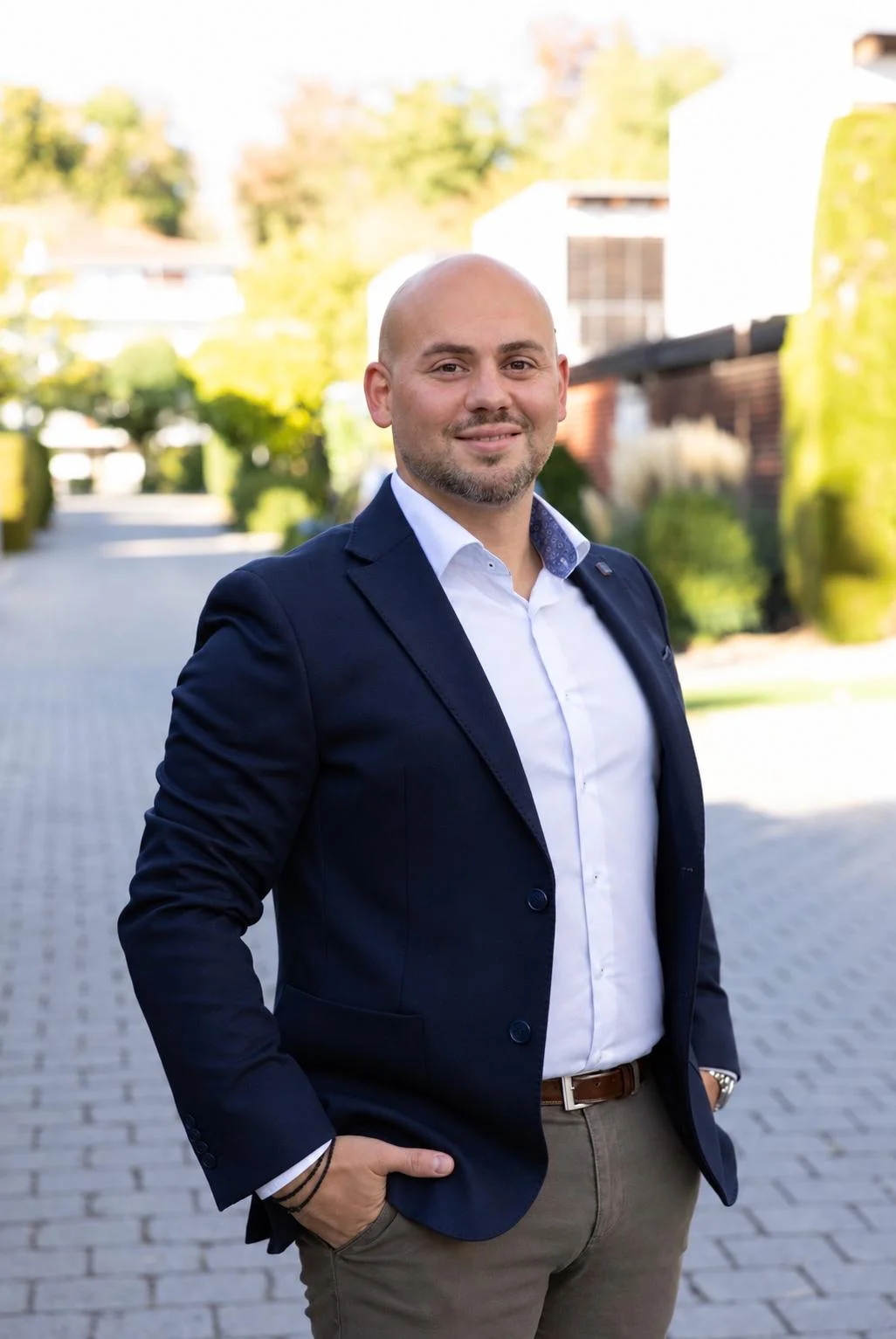 Panagiotis Tertlidis, Immobilienfinanzierung