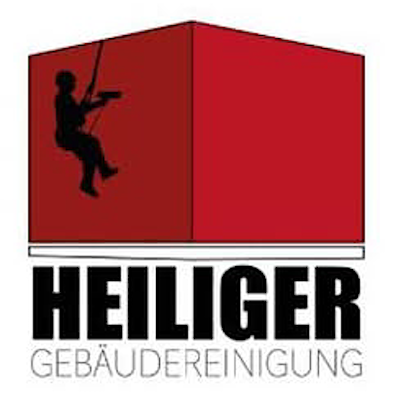 Heiliger Gebäudereinigung logosu